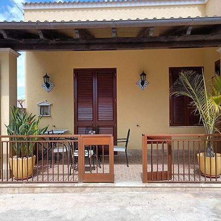 Casa Sciacca Villa Marsala Kültér fotó
