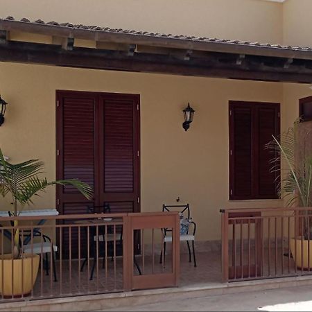 Casa Sciacca Villa Marsala Kültér fotó