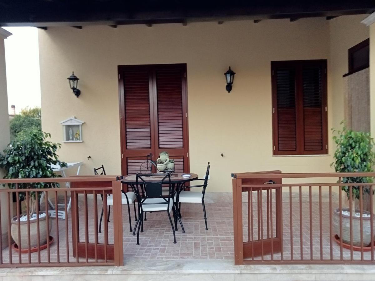 Casa Sciacca Villa Marsala Kültér fotó