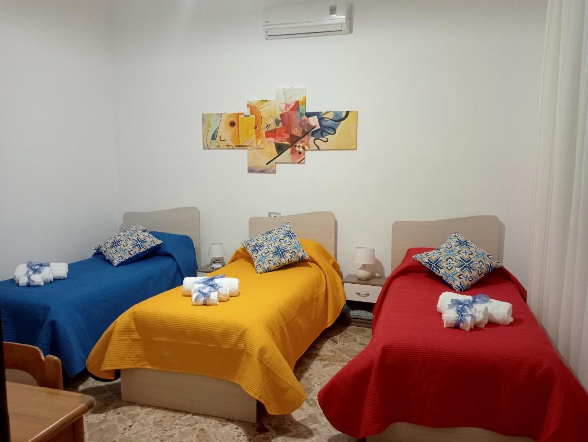 Casa Sciacca Villa Marsala Kültér fotó