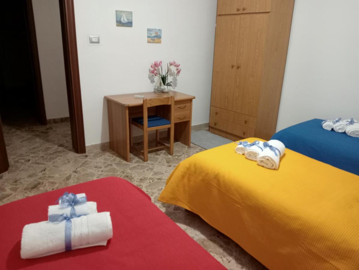 Casa Sciacca Villa Marsala Kültér fotó