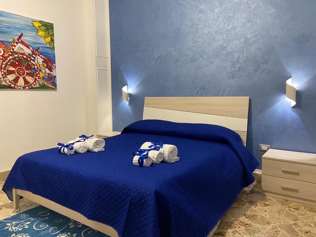 Casa Sciacca Villa Marsala Kültér fotó