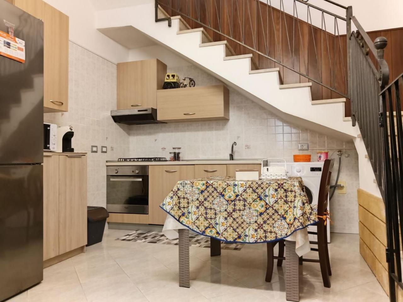 Casa Sciacca Villa Marsala Kültér fotó