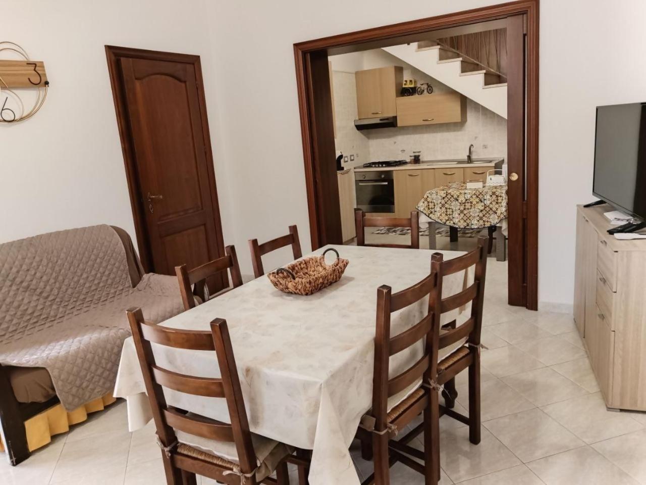 Casa Sciacca Villa Marsala Kültér fotó