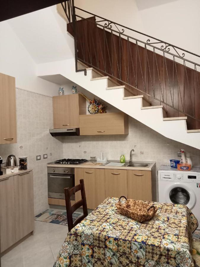 Casa Sciacca Villa Marsala Kültér fotó