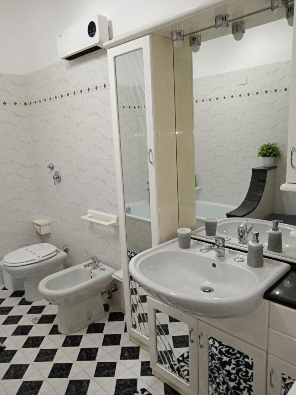 Casa Sciacca Villa Marsala Kültér fotó
