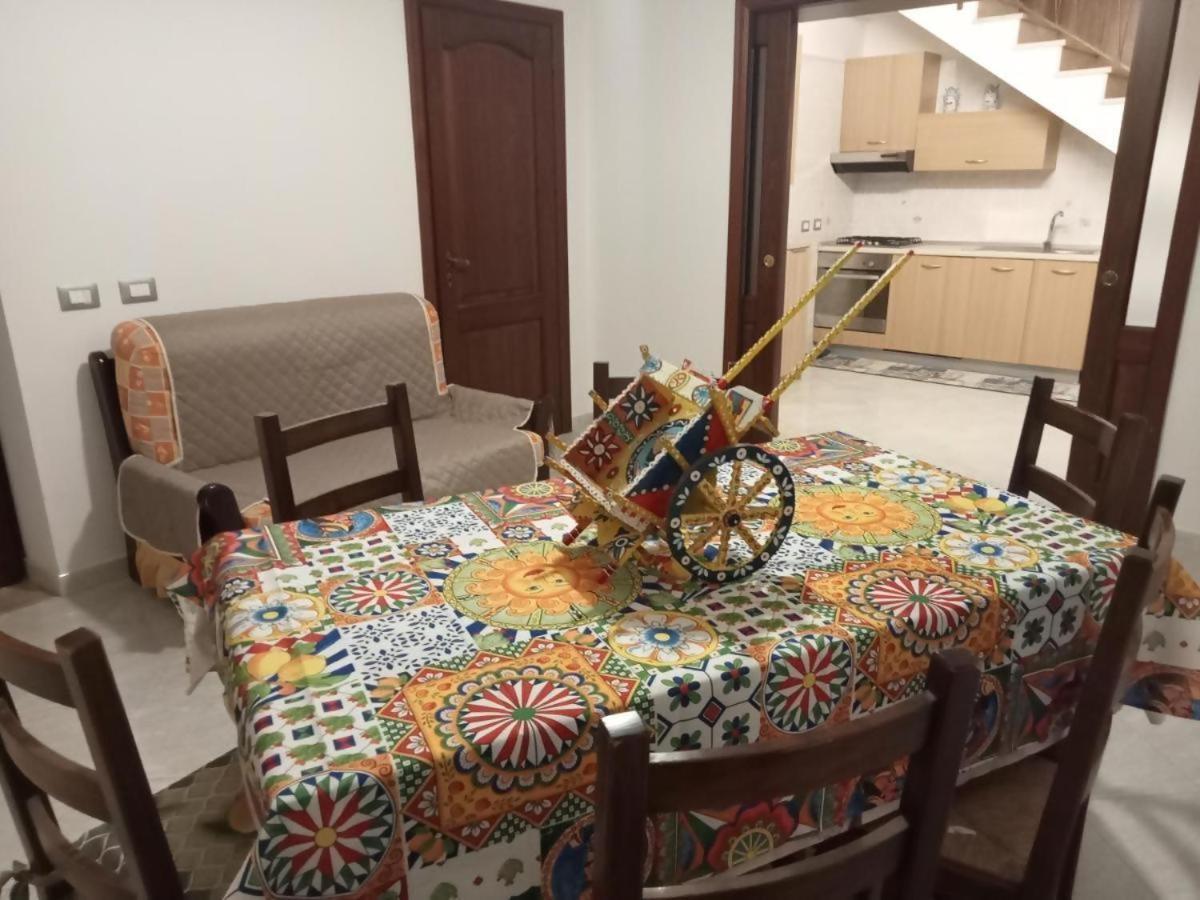 Casa Sciacca Villa Marsala Kültér fotó