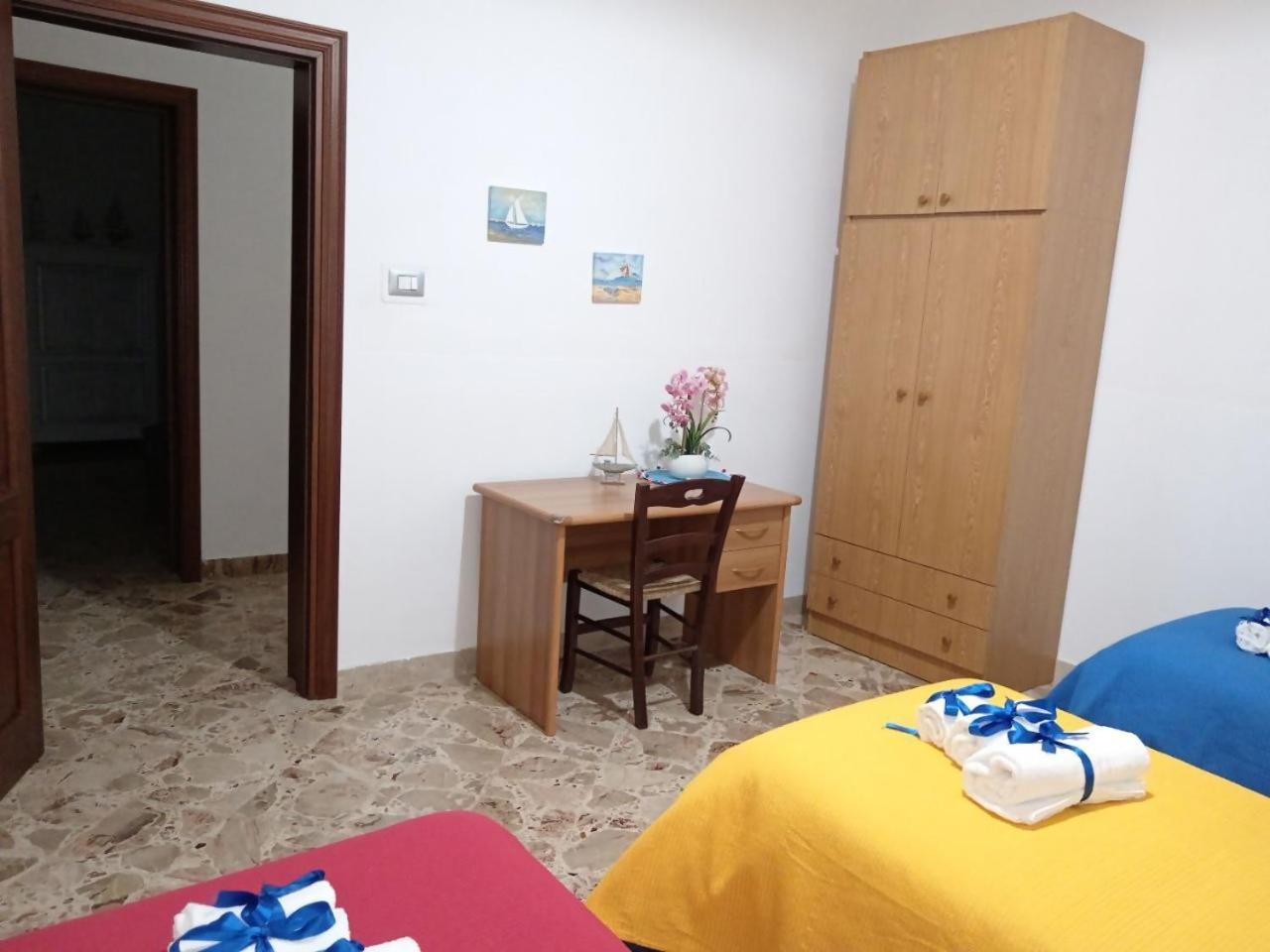 Casa Sciacca Villa Marsala Kültér fotó