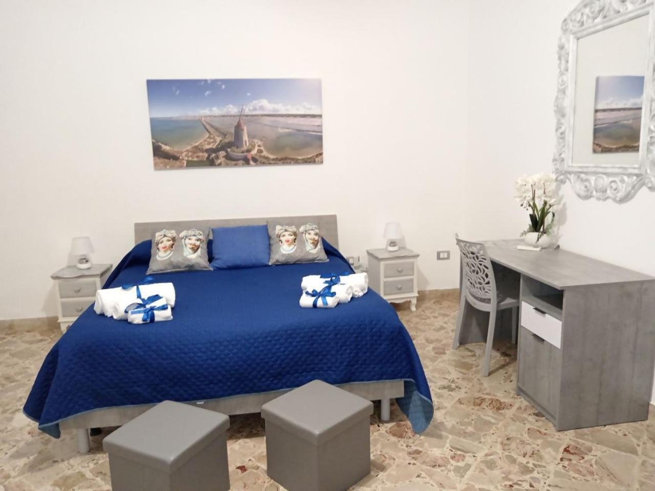Casa Sciacca Villa Marsala Kültér fotó